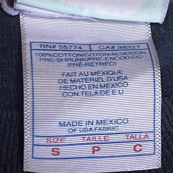 Graphic Band T shirt The Beatles rock music black size small S - Picture 4 of 6